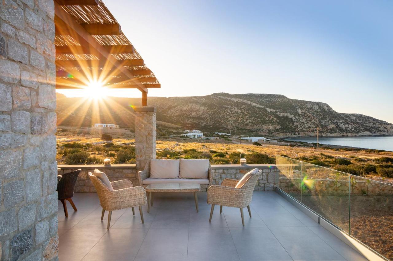 Aros Luxury Villas Lakki  Экстерьер фото