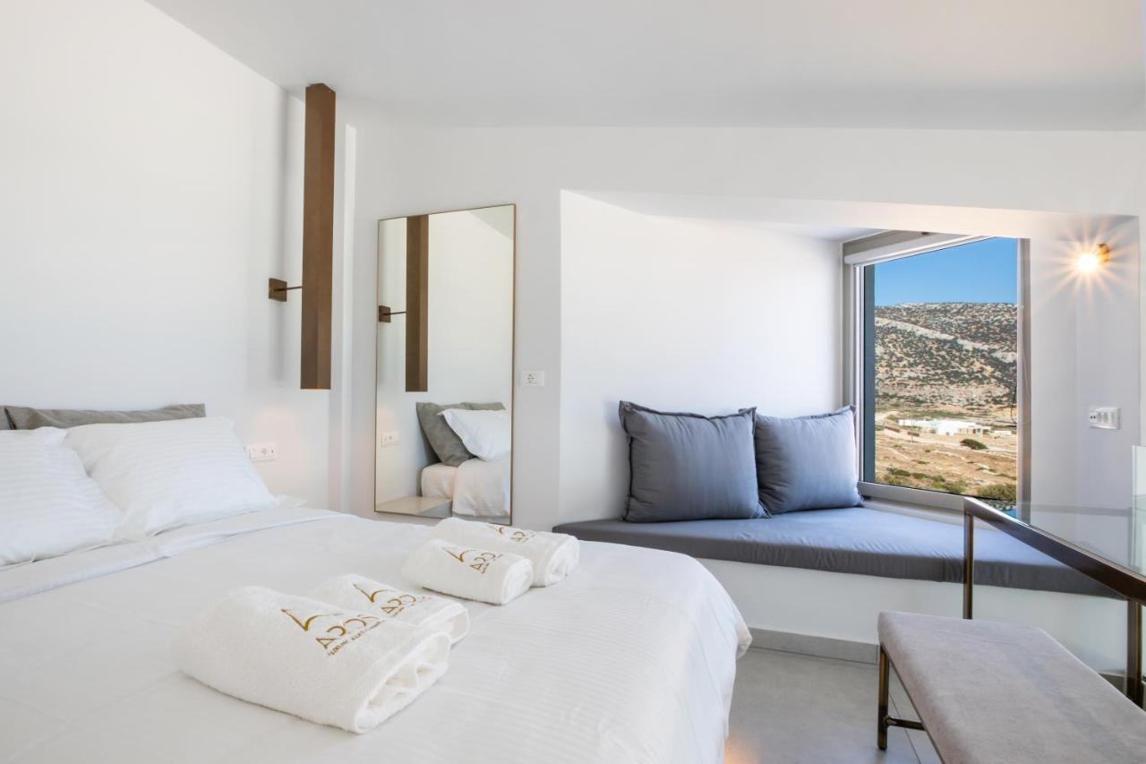 Aros Luxury Villas Lakki  Экстерьер фото