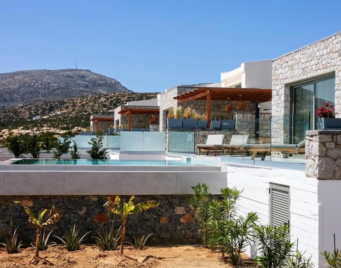 Aros Luxury Villas Lakki  Экстерьер фото